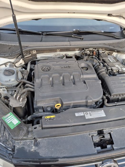 Passat  b8  variant