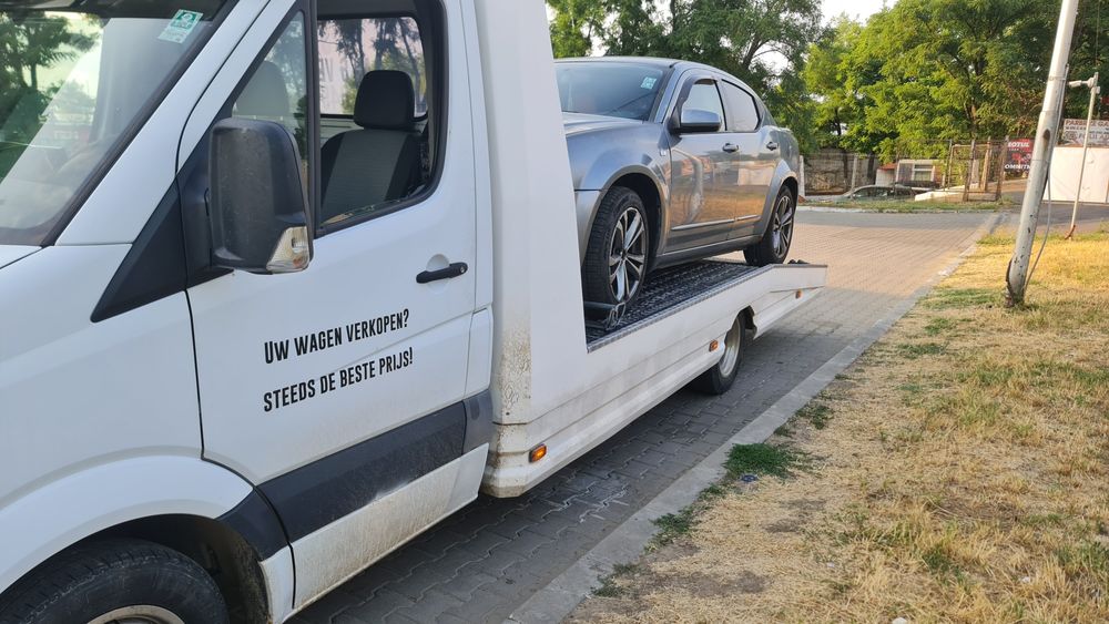 Tractari auto adjud
