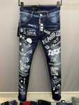 Blugi DSQUARED2 Premium - mai multe culori