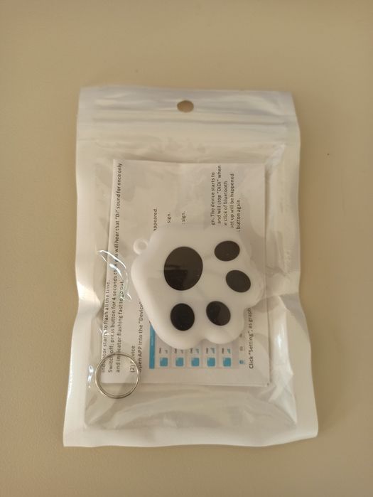 Emițător bluetooth pentru animale