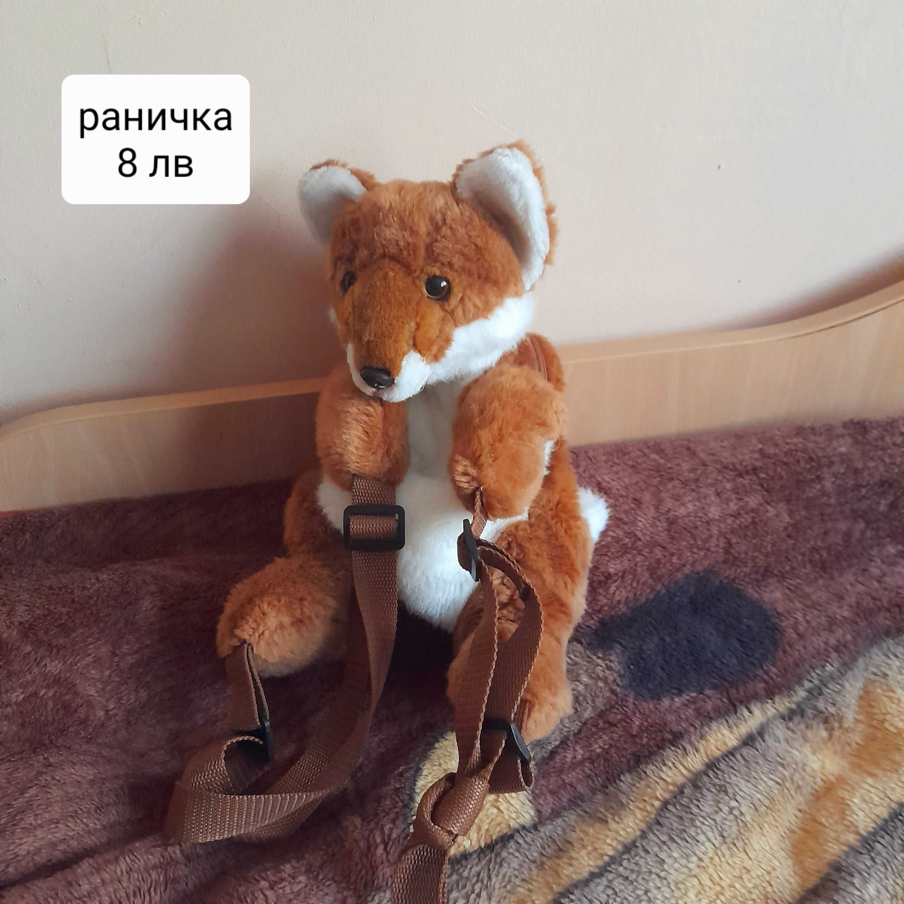 Детски плюшени играчки