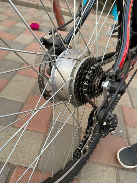 Vand Bicigletă electrica Noua