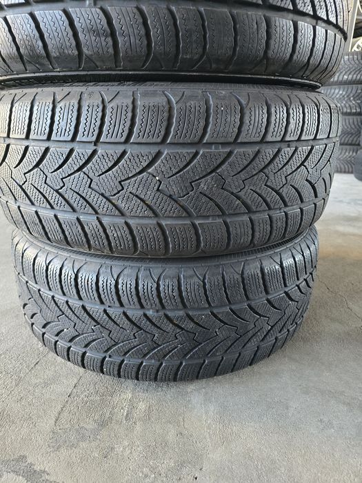 4 Броя 225/55/17 Platin 2x6,5mm 2x6mm