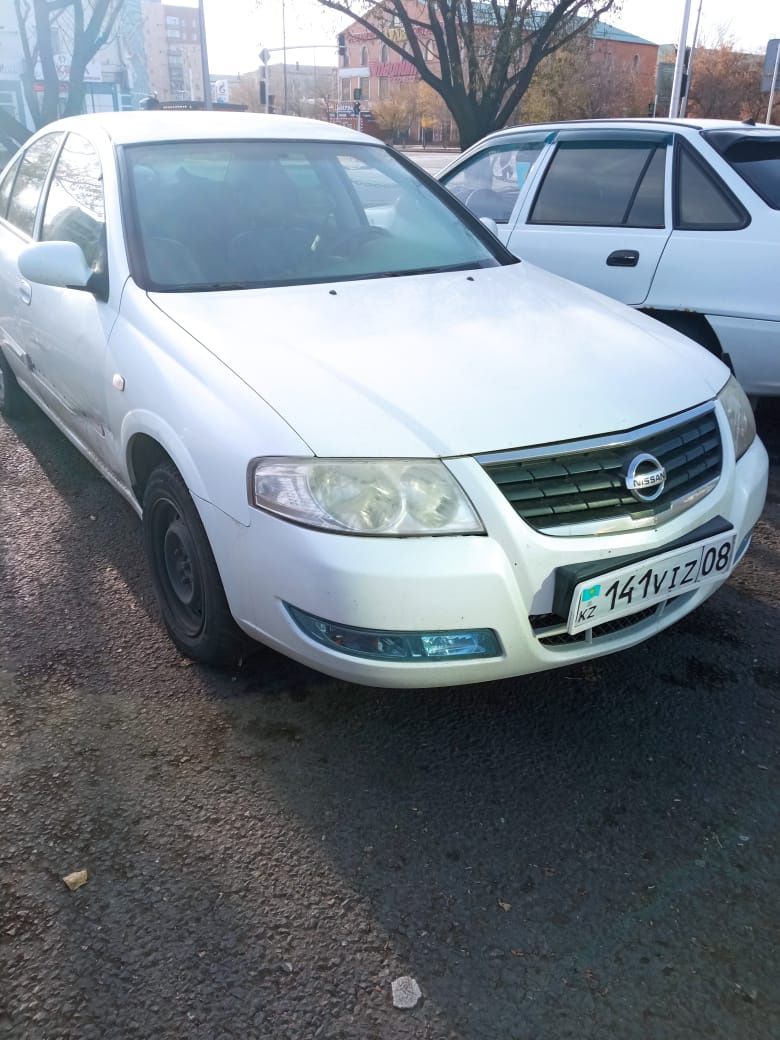 Nissan Almera classic