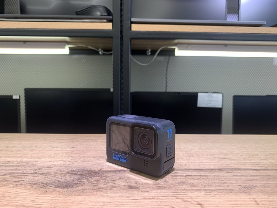 Экшн-камера GoPro Hero 11, флешка 64 ГБ, 1072/А10