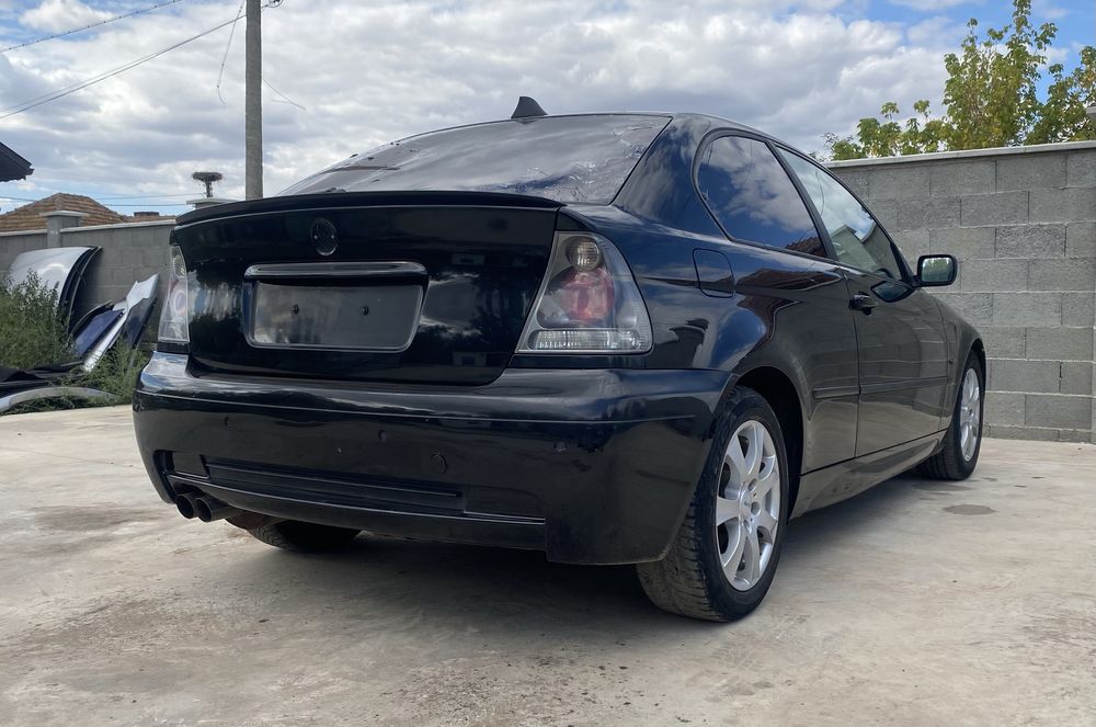 BMW E46 компакт М-Пакет N42B20 143 коня НА ЧАСТИ