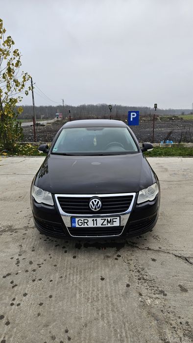 Vand Passat b6 1.9