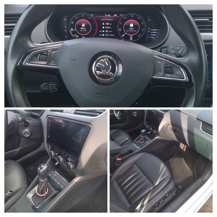 Vand Skoda Octavia 2019 DSG 7+1 trepte