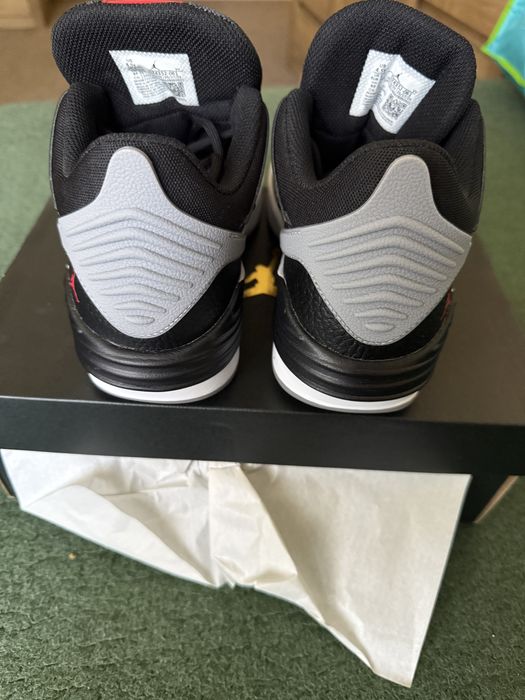 Adidasi Jordan Max aura 5 , 36.5 , 23,5 cm noi nouti la cutie!