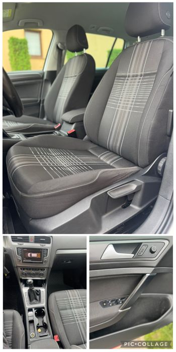 Volkswagen Golf 7 , LOUNGE , 2015 , 1.6 TDI ,  110 cp , EURO 6