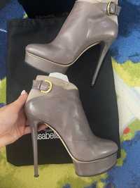 Botine Islo superbe,37( gen casadei,, musette)