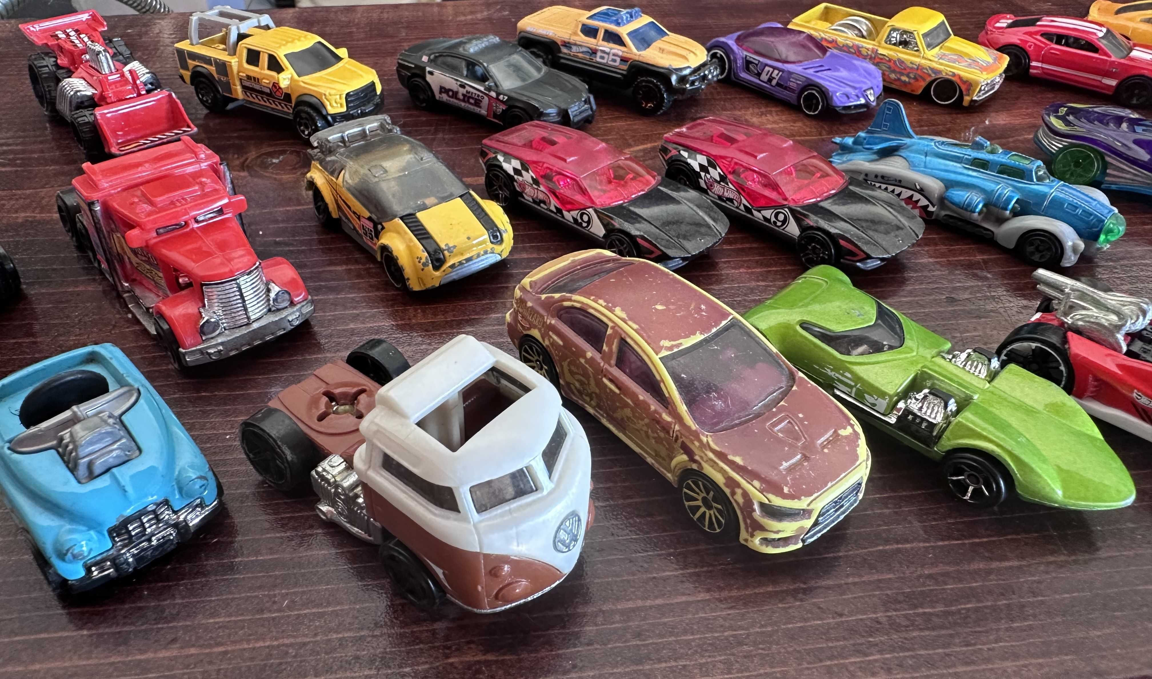 Детски колички Twin Mill hot wheels