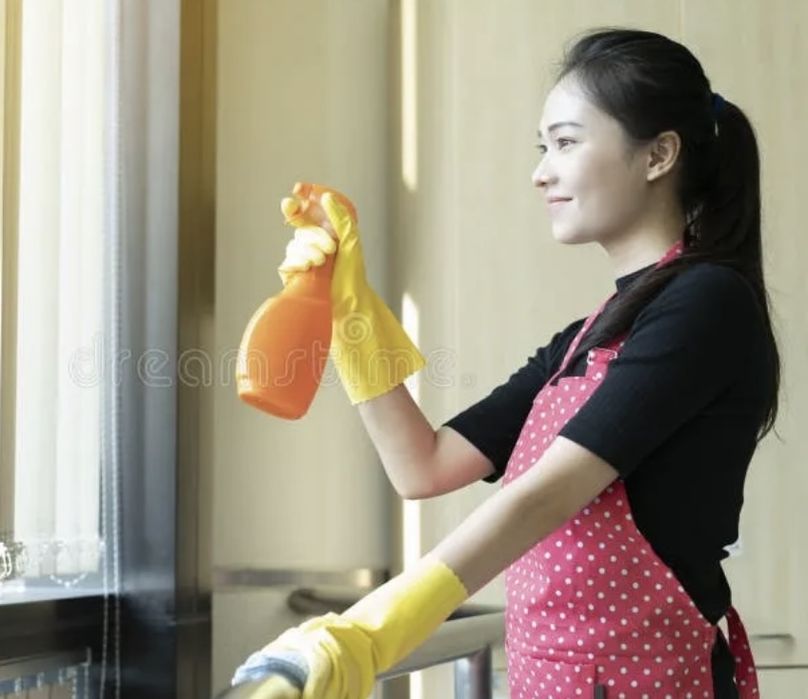 Уборка квартир клининг Тараз