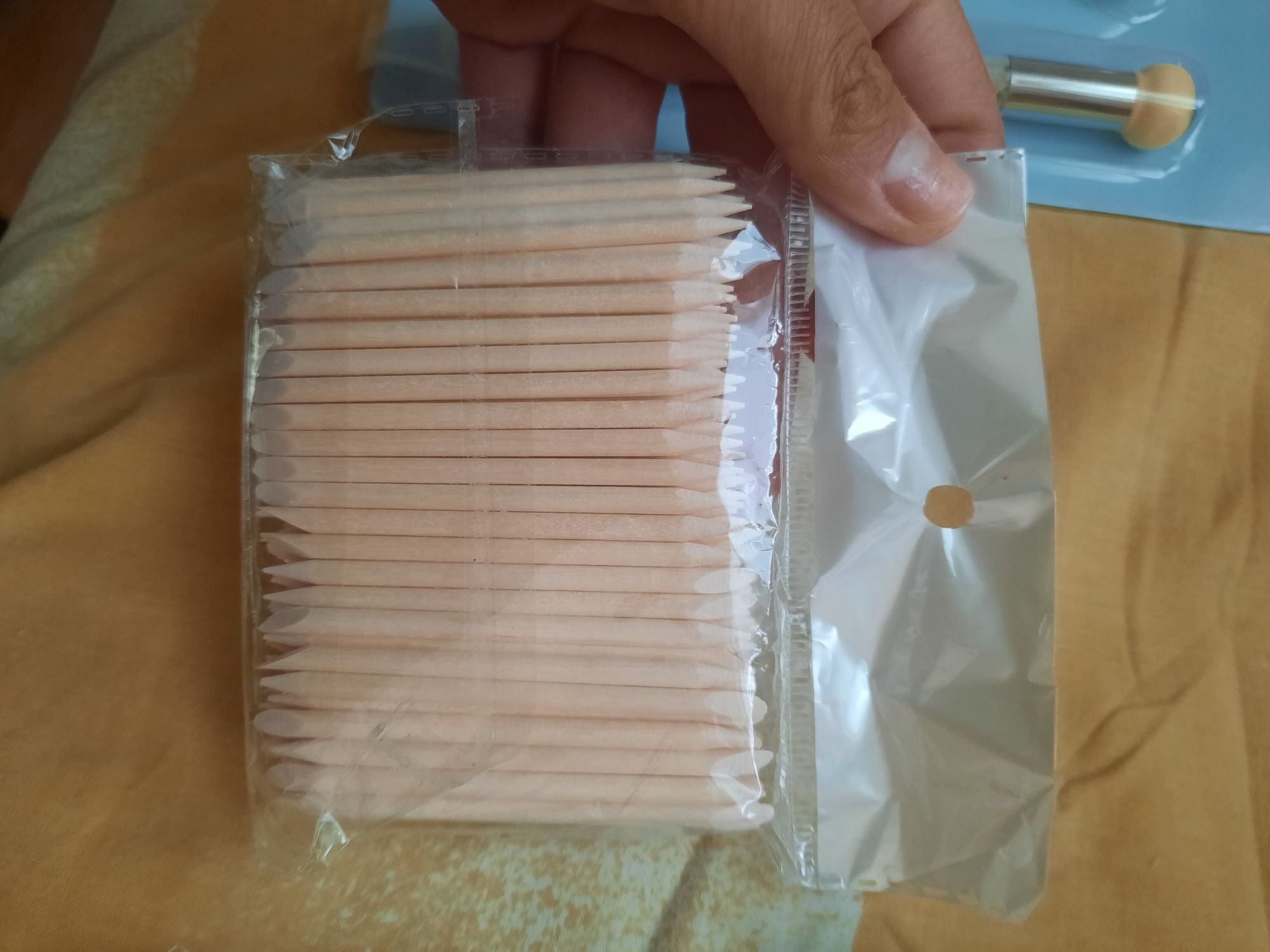 Лот аксесоари за маникюр