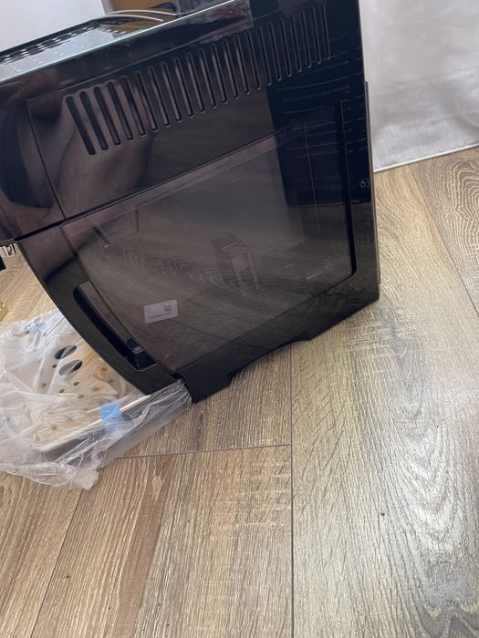 Espressor automat De'Longhi Magnifica S NOU desfacut pt poza
