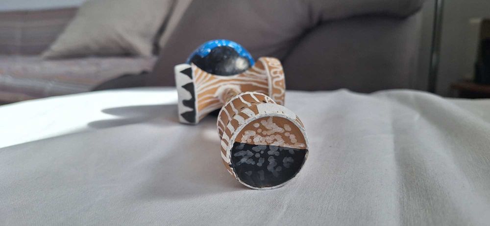 Kendama facuta manual doar doua in stoc