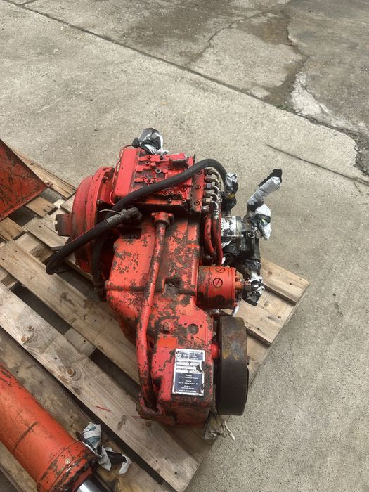 Cutie de viteze ZF  4WG-120