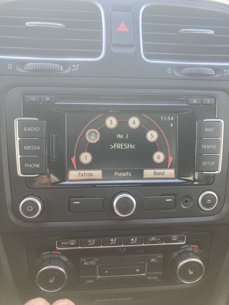 VW Golf 6  1.6 TDI на части
