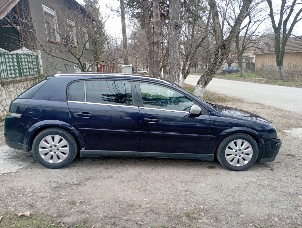 Опел Сигнум 1.9 150к.с. Автомат
