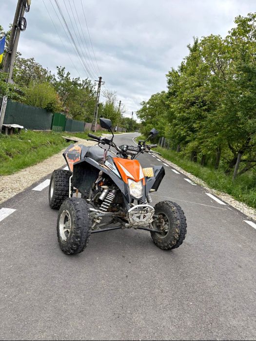 Atv egl 500 cm.