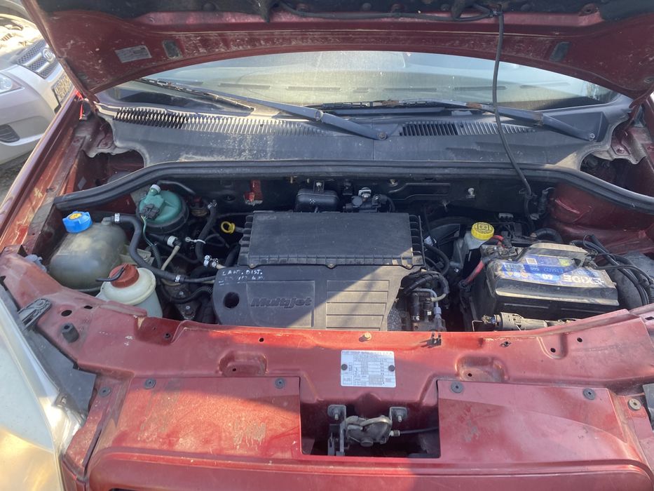 Motor Fiat Doblo 1.3 JTD 2007
