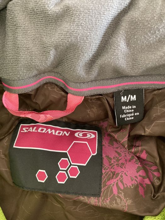 Geaca Salomon Snowboard Dame / M