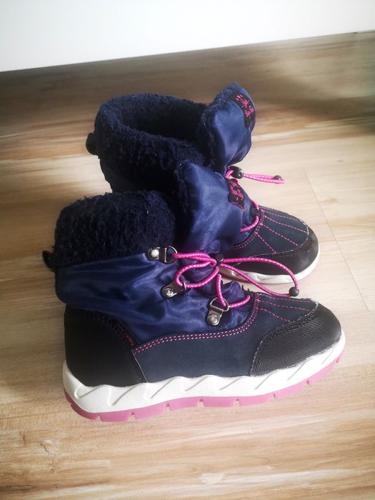 Polaris топли ботушки 29 номер