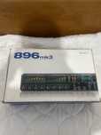 MOTU 896 mk3 farewire audio interface with on-boart effects and mixing