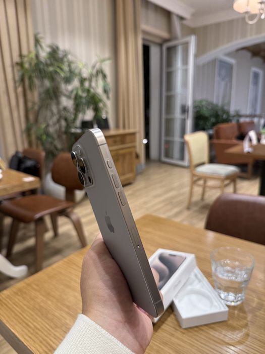 Iphone 15 Pro Max 256 GB