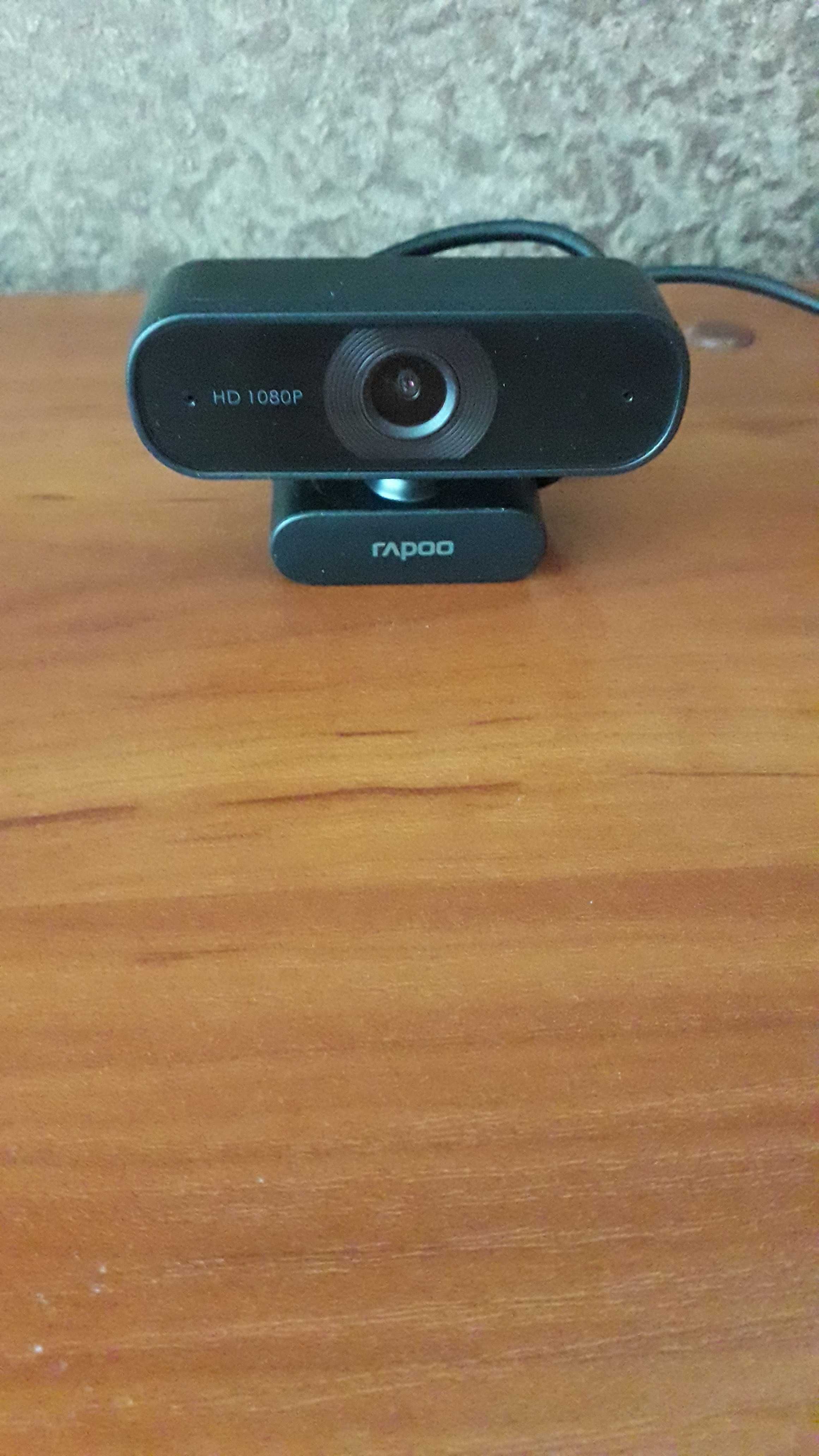 HD  камера1080 новая в упаковке.