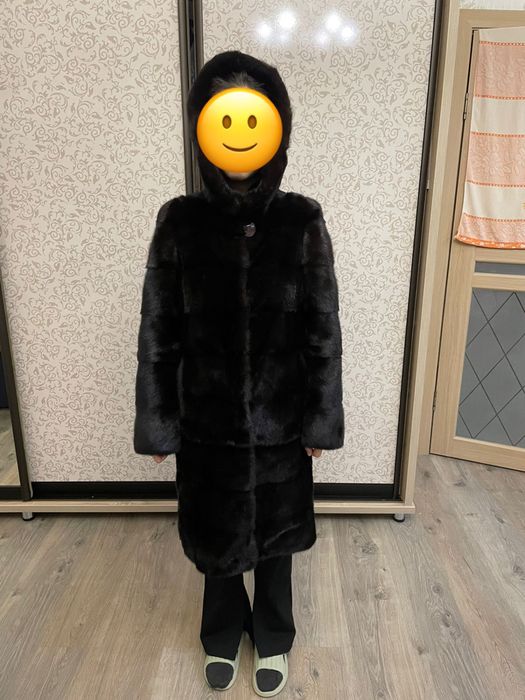 Продам шубу норковую