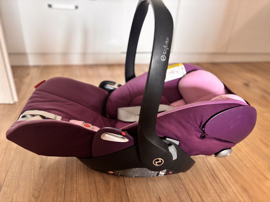 Столче за кола за новородено Cybex