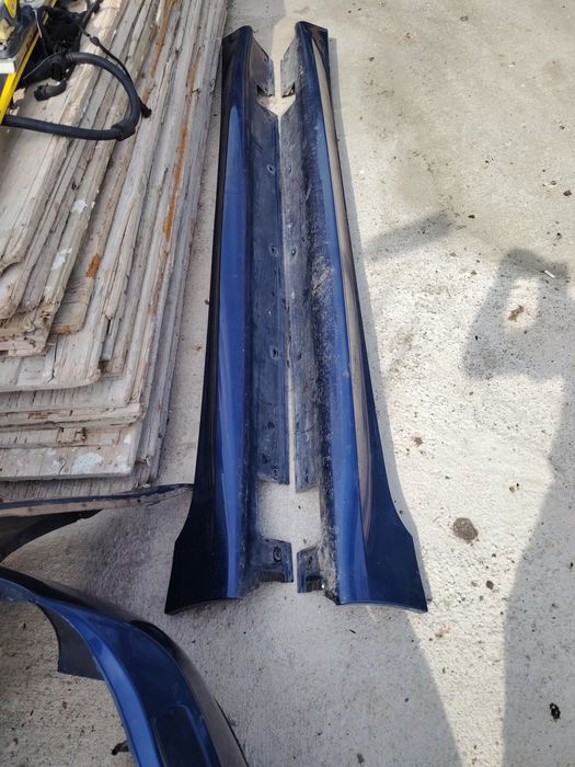 Pachet m de fabrica bmw e69
