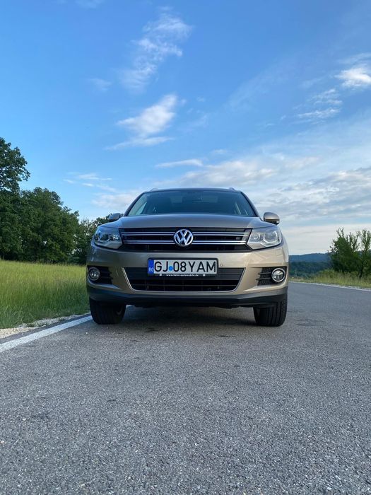 Volkswagen Tiguan Impecabil , Full, KM Reali!