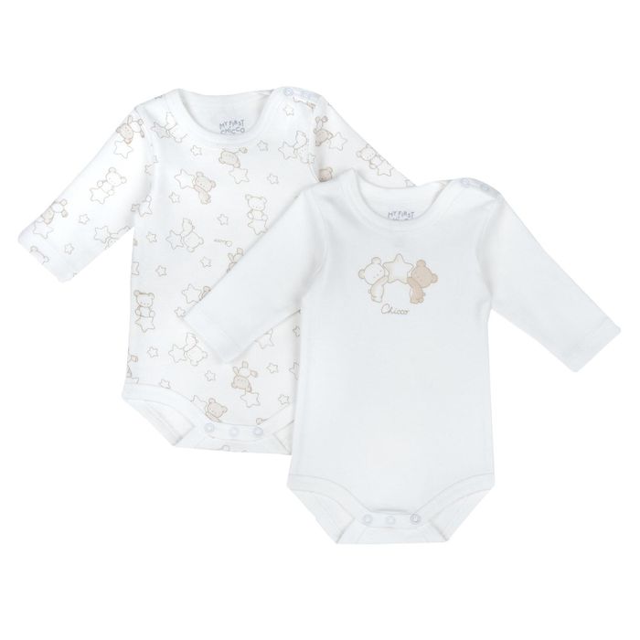 Боди дълъг ръкав