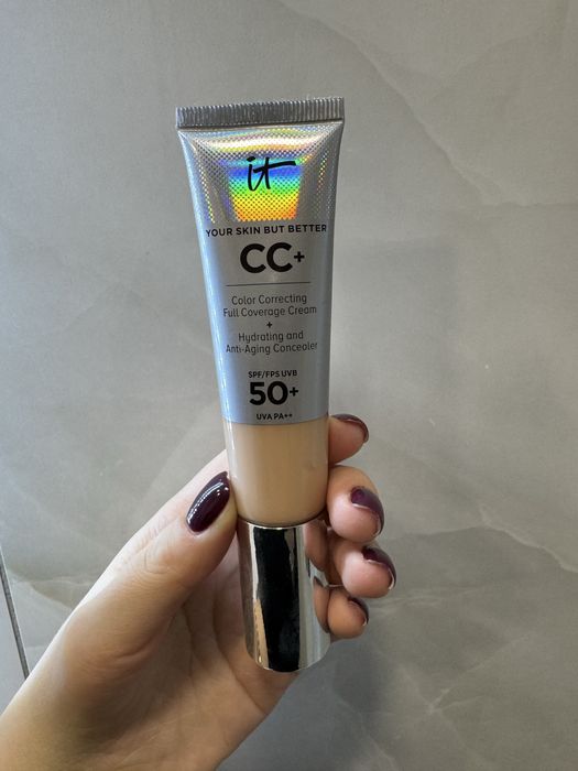 CC крем IT Cosmetics