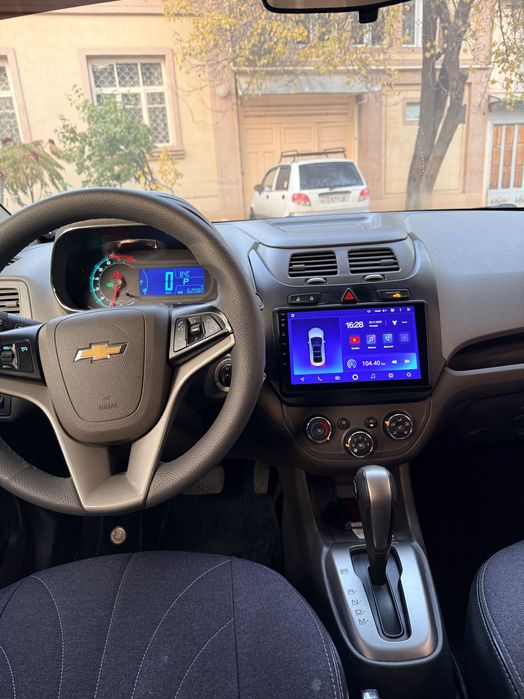 Cobalt 2022 мокрый