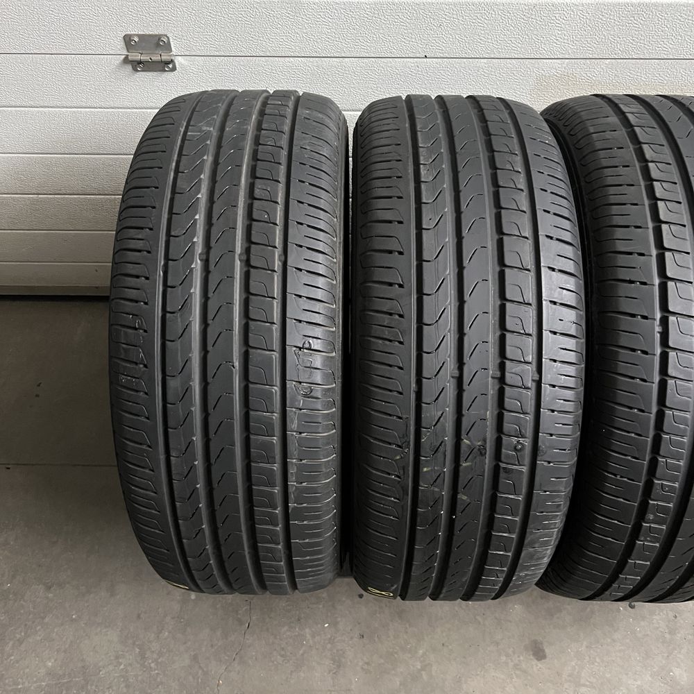 4 Anvelope vara 235 55 18 Pirelli