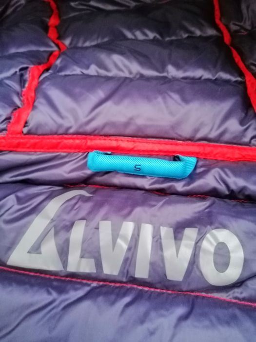 Vând geaca Alvivo Puff unisex mărimea S