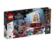Lego 76213 Marvel Super Heroes King Namor's Throne Room