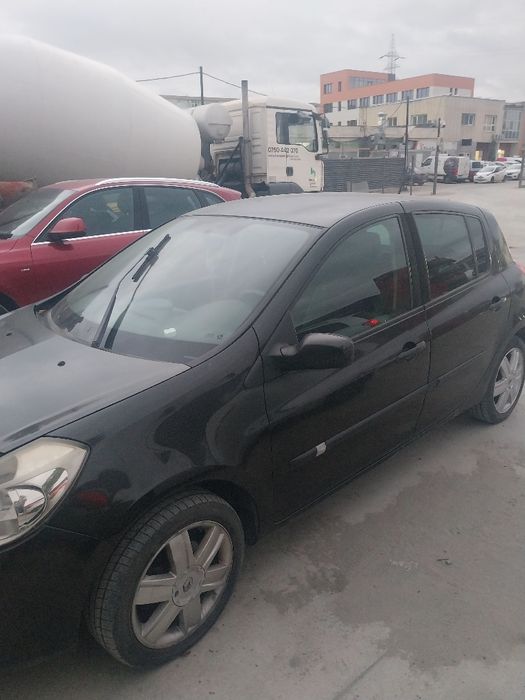 Vând renault clio 1,5 diesel an fab 2007 stare perfecta funcționare