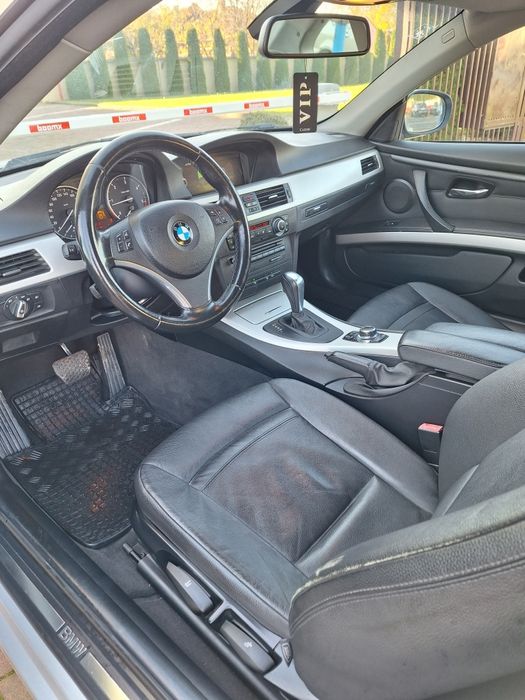 Bmw e92 Xdrive 2.0 diesel 184cp Automat euro 5