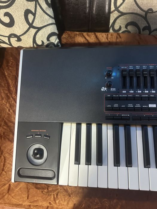 Korg pa4x oriental in stare ireprosabila