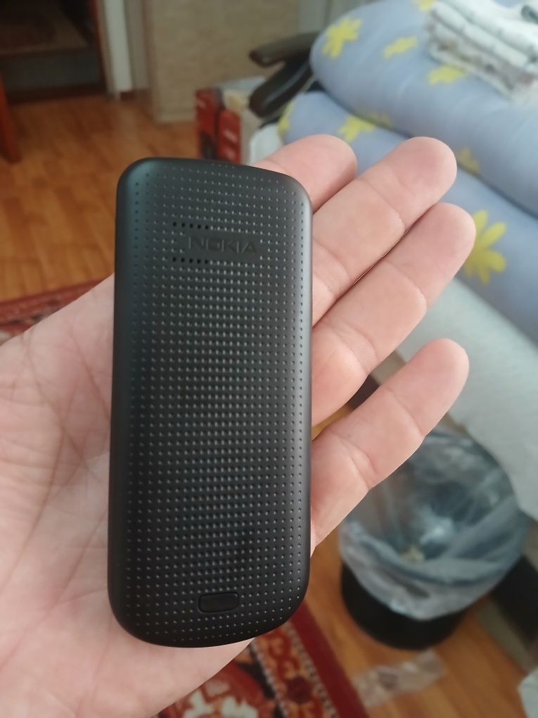 Nokia 1202 Original / Narxi boʻlishi