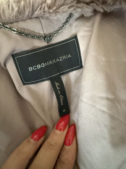 Дамско палто BCBGmaxmazria