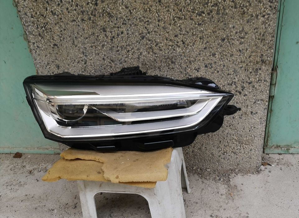 Оригинален фар Ауди А5  Audi A5 Face Led Biksenon