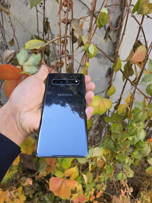 Samsung S10 5g sotiladi dastavka bor
