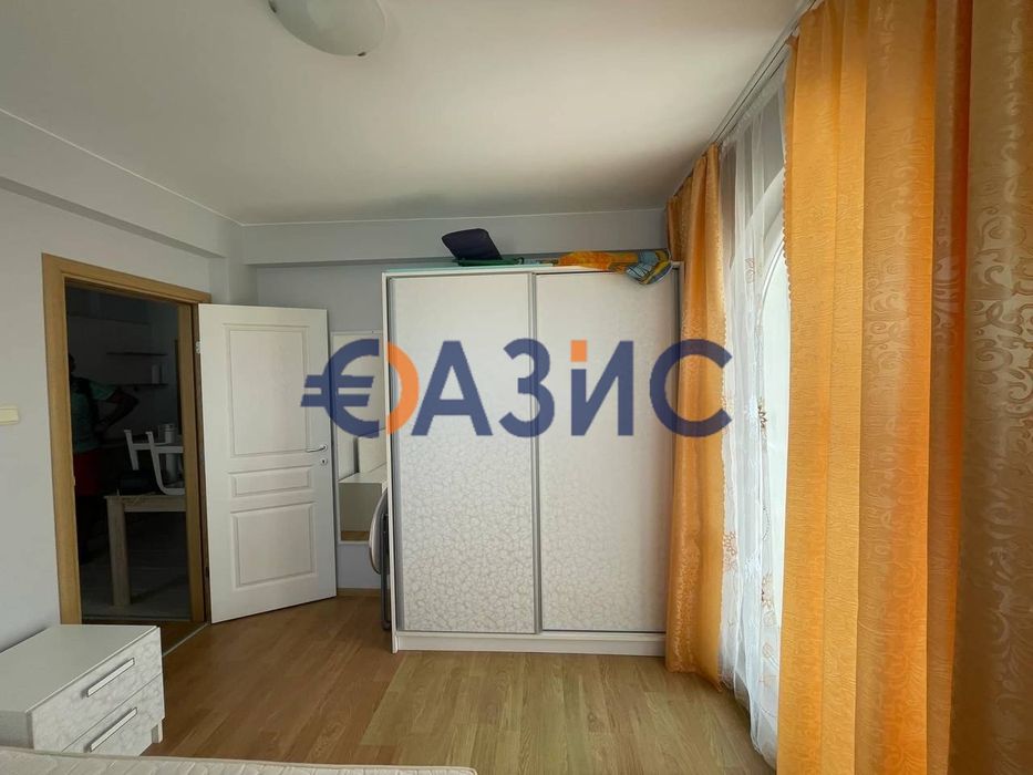 Продава се Двустаен апартамент в к.к. Слънчев бряг - 53 кв.м за 1284 €/кв.м - Снимка #11