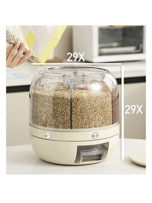 Диспенсер для сыпучих продуктов