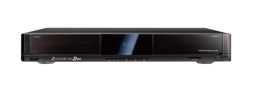 Dune Duo HD Player